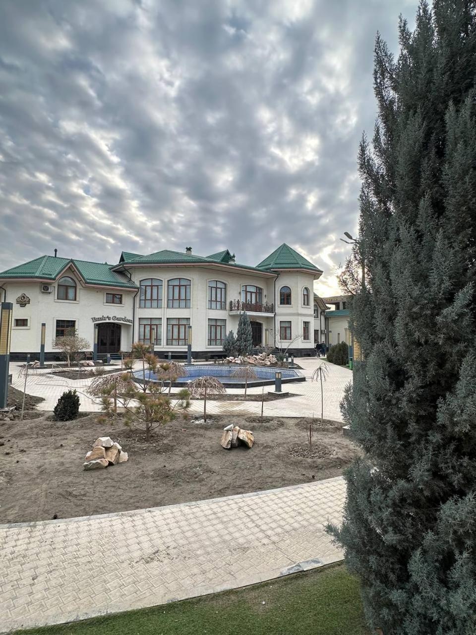 Emirs Garden Residence Bukhara Exterior photo