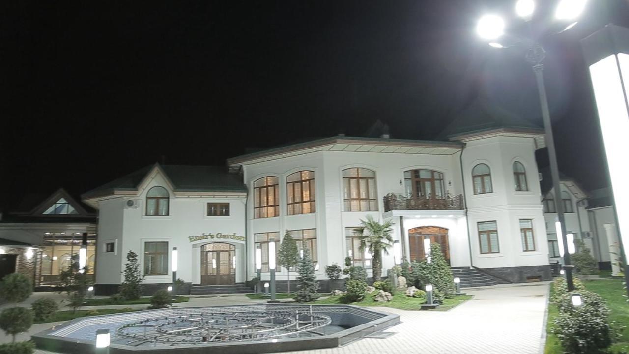 Emirs Garden Residence Bukhara Exterior photo